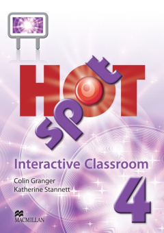 Hot Spot 4 Interactive Classroom купить