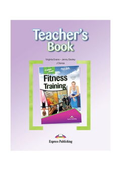 Career Paths: Fitness Training Teacher's Book купить