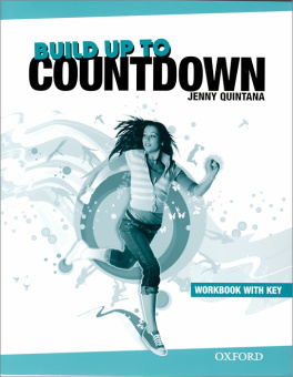 Build Up to Countdown Workbook with key and MultiROM купить