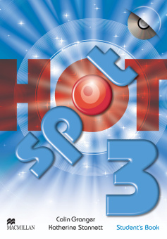 Hot Spot 3 Student’s Book + CD-ROM Pack купить