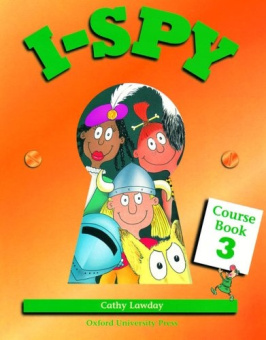 I-Spy: 3: Course Book купить