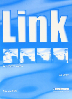 Link Intermediate Teacher's Book купить