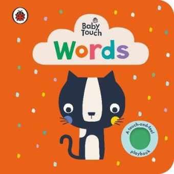 Ladybird: Baby Touch: Words купить