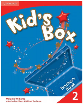 Kid's Box  Level 2 Teacher's Book купить