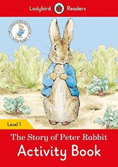 Ladybird: The Tale of Peter Rabbit Activity Book купить