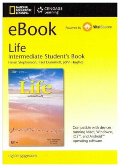 Life Intermediate e-Book купить