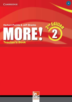 More! Second Edition 2 Teacher's Book купить