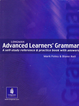 Longman Advanced Learners' Grammar купить