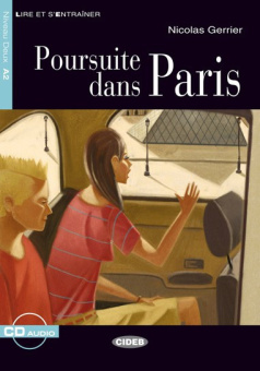 Lecture Graduee A2: Poursuite dans Paris + CD купить