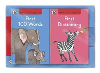 Ladybird: English for Beginners 2 (Shrinkwrapped 6-book Pack) купить