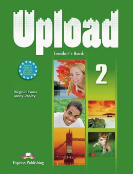 Upload 2 Teacher's Book купить