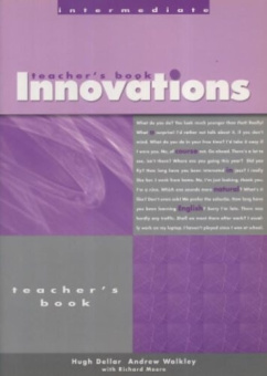 Innovations Intermediate Teacher's Book купить