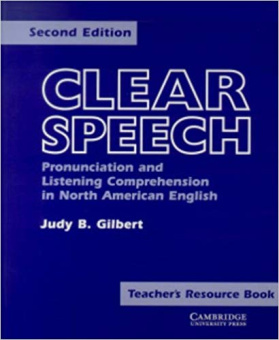 Clear Speech Teacher's resource book купить
