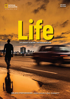 Life Second Edition Intermediate Ebook without Answers купить