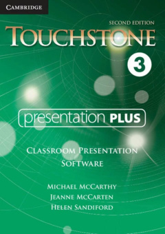 Touchstone Second Edition 3 Presentation Plus DVD купить