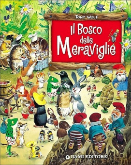 Il bosco delle meraviglie купить