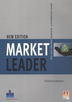 New Market Leader Upper-Intermediate Test File купить