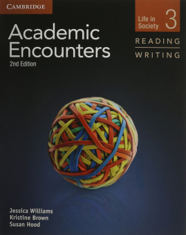 Academic Encounters 2nd Edition Level 3: 2-Book set (Student's Book Reading and Writing and Student' купить