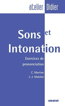 Sons et Intonation Livre купить