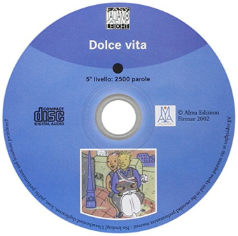 Letture Italiano facile B1/B2: Dolce Vita (CD audio) купить