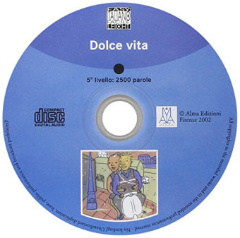 Letture Italiano facile B1/B2: Dolce Vita (CD audio) купить