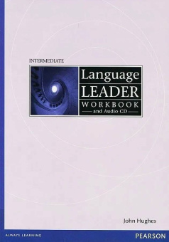 Language Leader Intermediate Workbook without key (+ Audio CD) купить