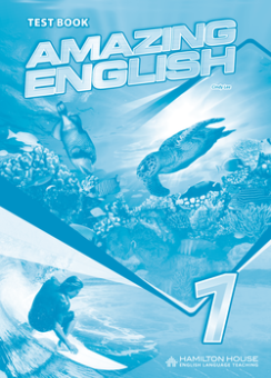 Amazing English 1: Test book купить