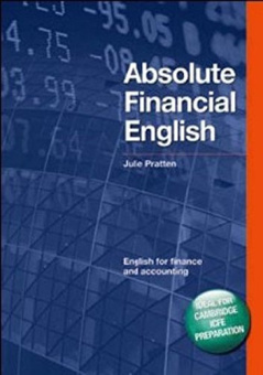DBE: Absolute Finincial English with CD купить