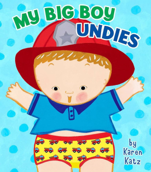 My Big Boy Undies купить
