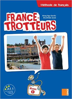 France-Trotteurs Niveau 1 Livre De L'Eleve купить