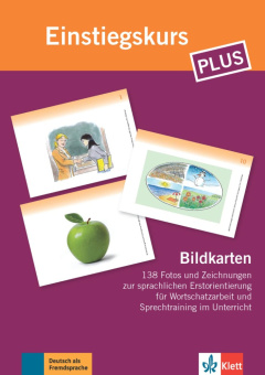 Einstiegskurs Plus - Bildkarten купить