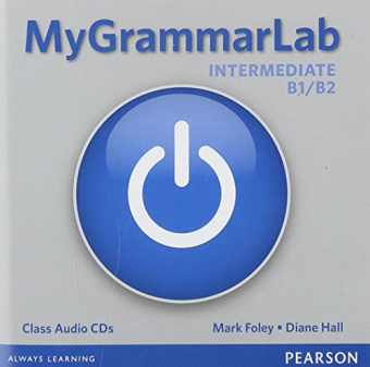 MyGrammarLab Intermediate Class audio CD купить