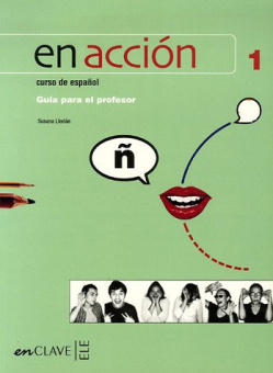 En Accion 1 Guia Profesor купить