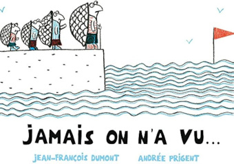 Jamais on n'a vu… купить