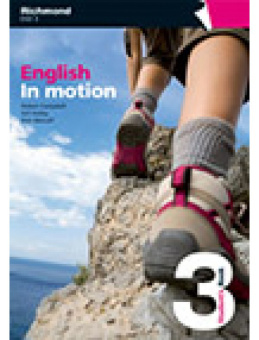 English In Motion 3 DVD купить