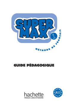 Super Max 1 - Guide Pedagogique купить