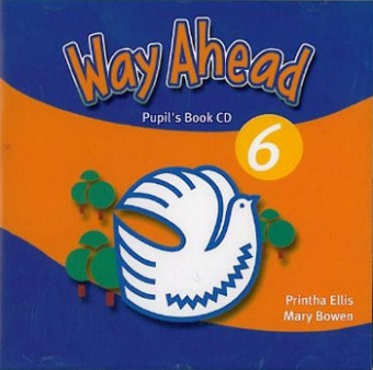 Way Ahead 6 Teacher Book Audio CD купить