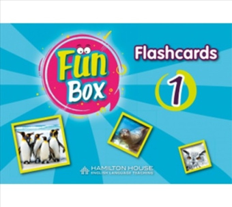 Fun Box 1: Flashcards купить