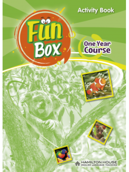 Fun Box Starter: Activity book купить