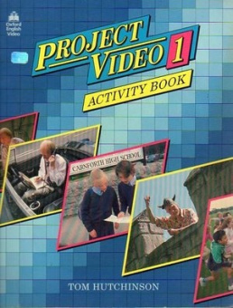 Project Video 1  Activity Book купить