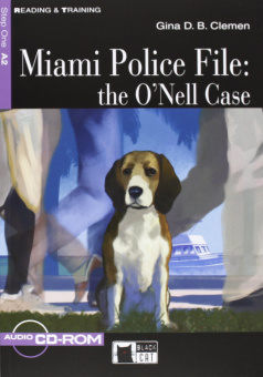 Reading & Training Step 1: Miami Police File + CD-ROM купить