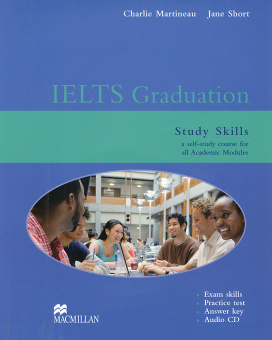 IELTS Graduation Study Skills Pack купить