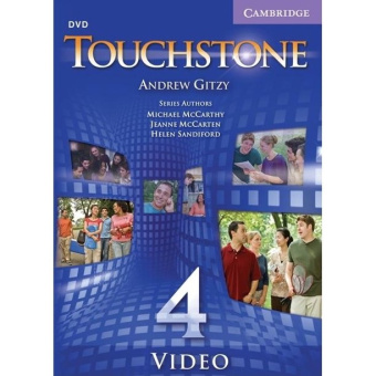 Touchstone Level 4 DVD купить