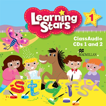 Learning Stars 1 Audio CD купить