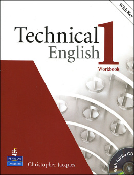 Technical English 1 Workbook with Key and Audio CD купить