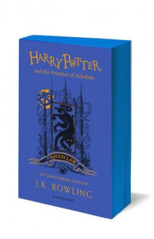 Harry Potter and the Prisoner of Azkaban (Ravenclaw Edition) - Paperback купить