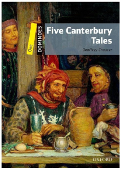 Dominoes 1 Five Canterbury Tales купить