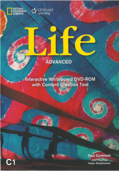 Life Advanced Interactive Whiteboard CD-ROM купить