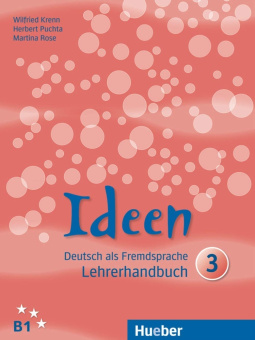 Ideen 3 Lehrerhandbuch купить