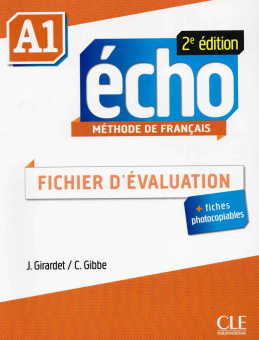 Echo A1 - 2e edition -  Fichier D'evaluation купить